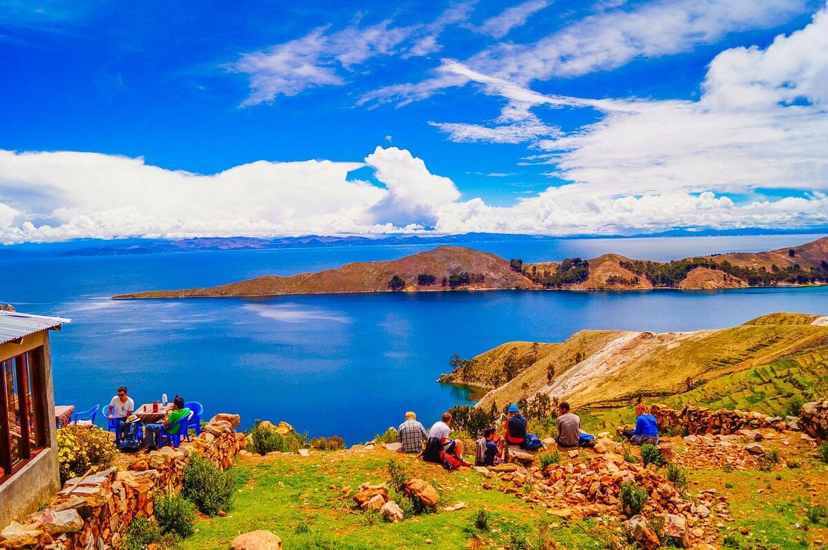 Lake Titicaca, Peru and Bolivia